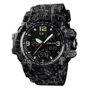 SKMEI 1155 Digital Sports Watch