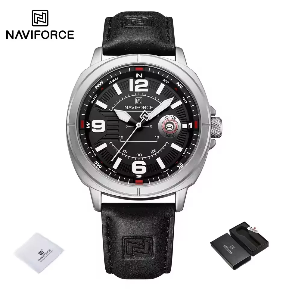Naviforce 8078 - Image 5