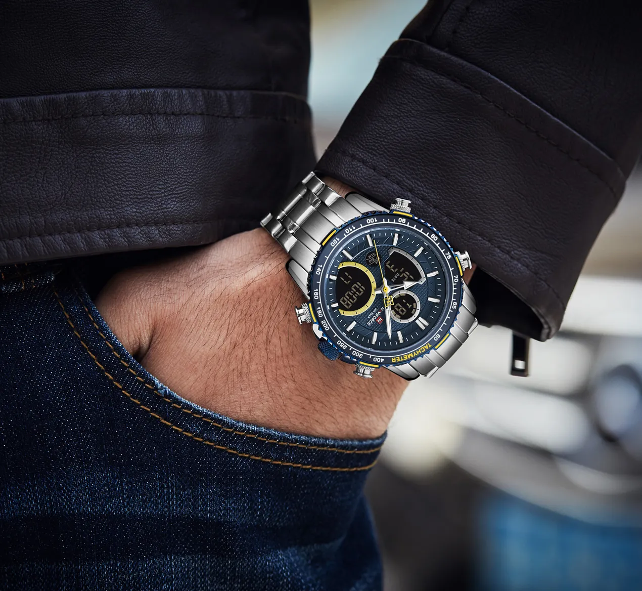 Naviforce NF9182 - Image 5