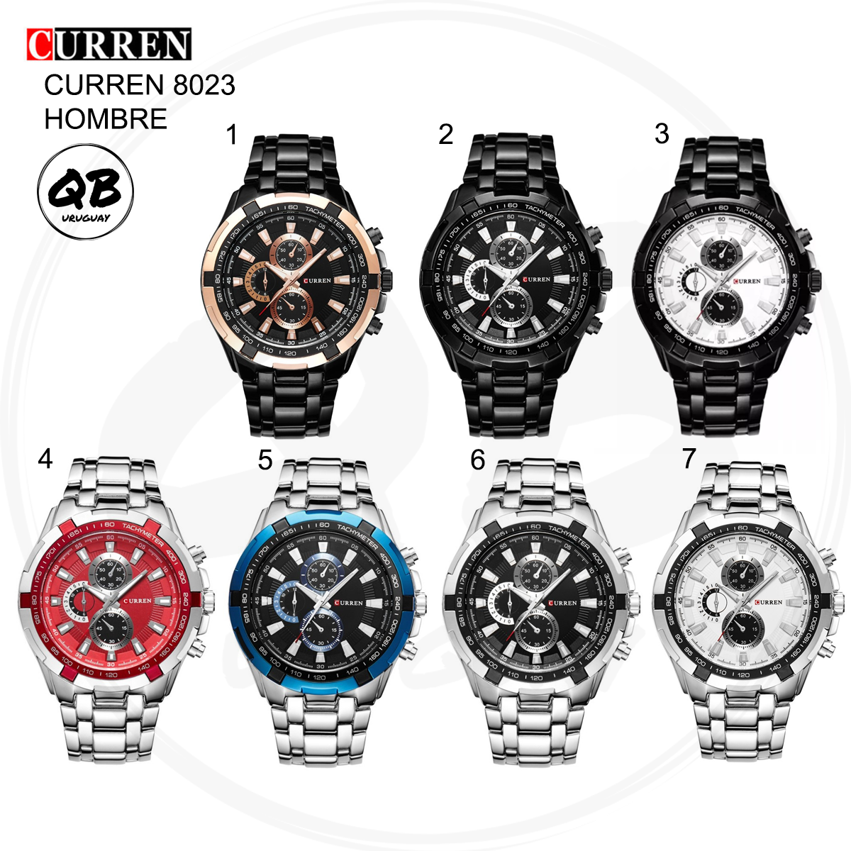Curren 8023 - Image 5