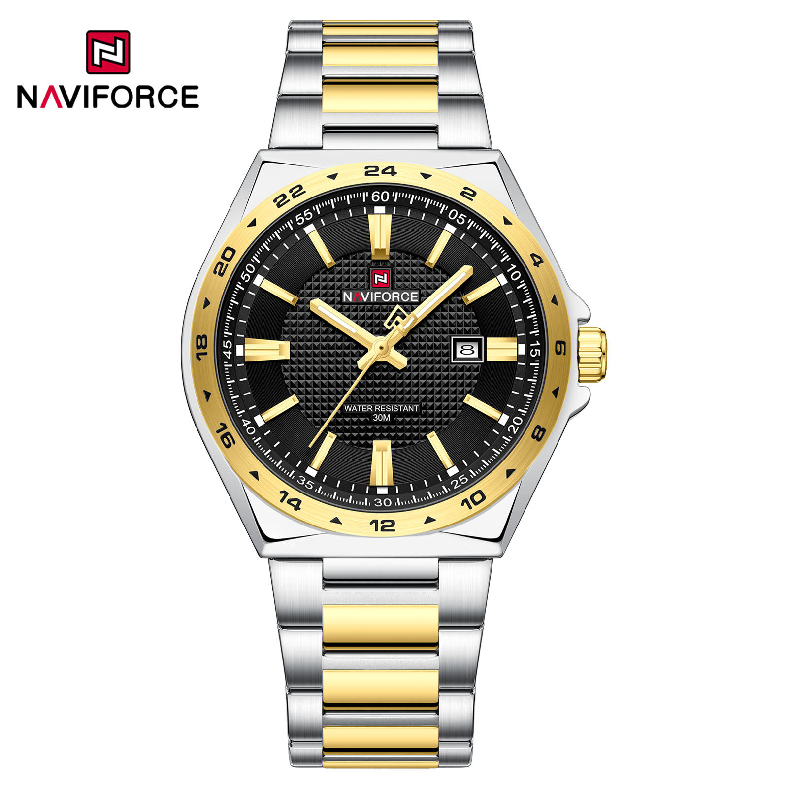 Naviforce 9266 Luxury Watch - Image 2