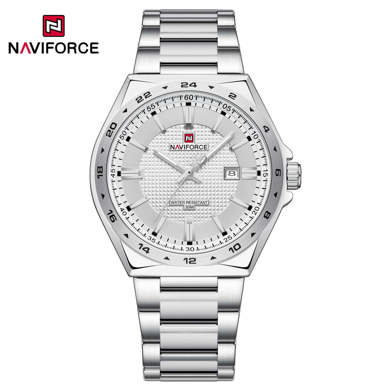 Naviforce 9266 Luxury Watch - Image 3
