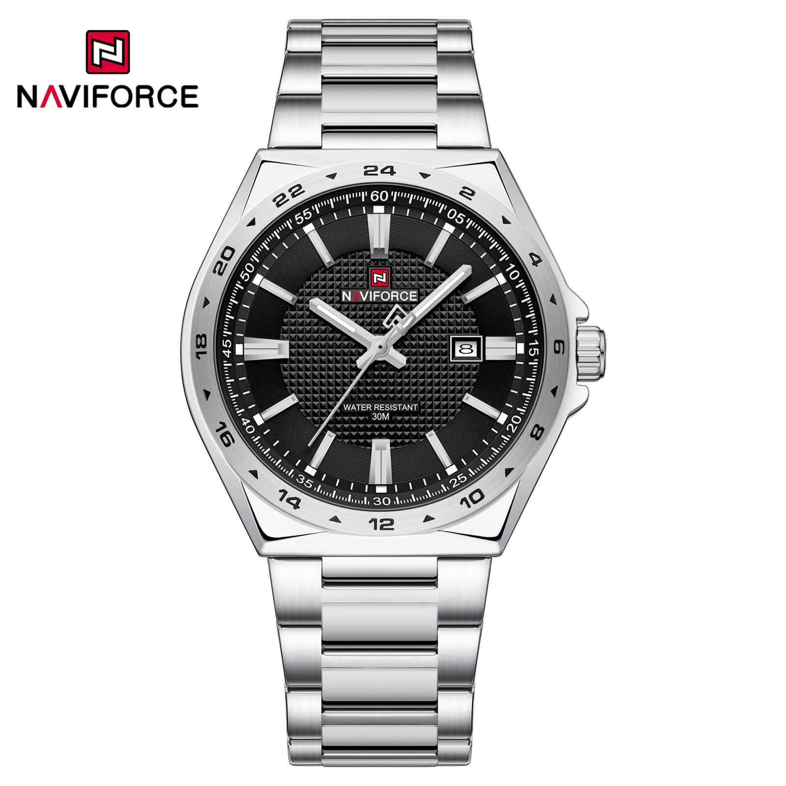 Naviforce 9266 Luxury Watch - Image 4