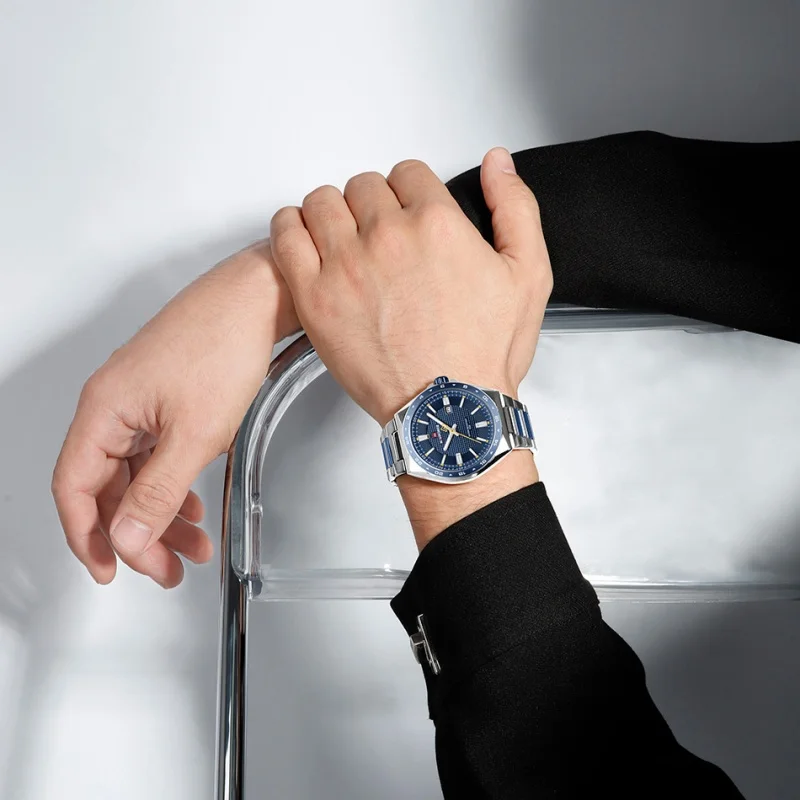 Naviforce 9266 Luxury Watch - Image 5