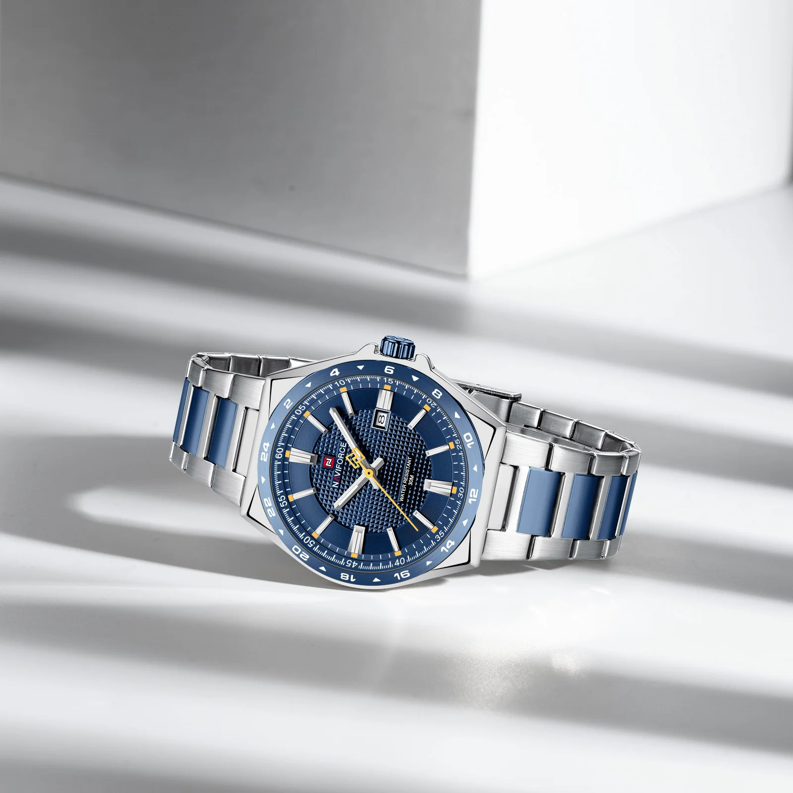 Naviforce 9266 Luxury Watch - Image 6