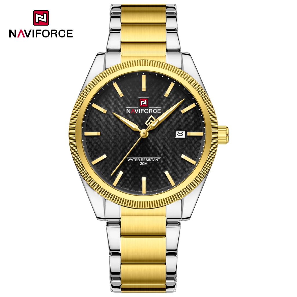 Naviforce 9276 Black - Image 3