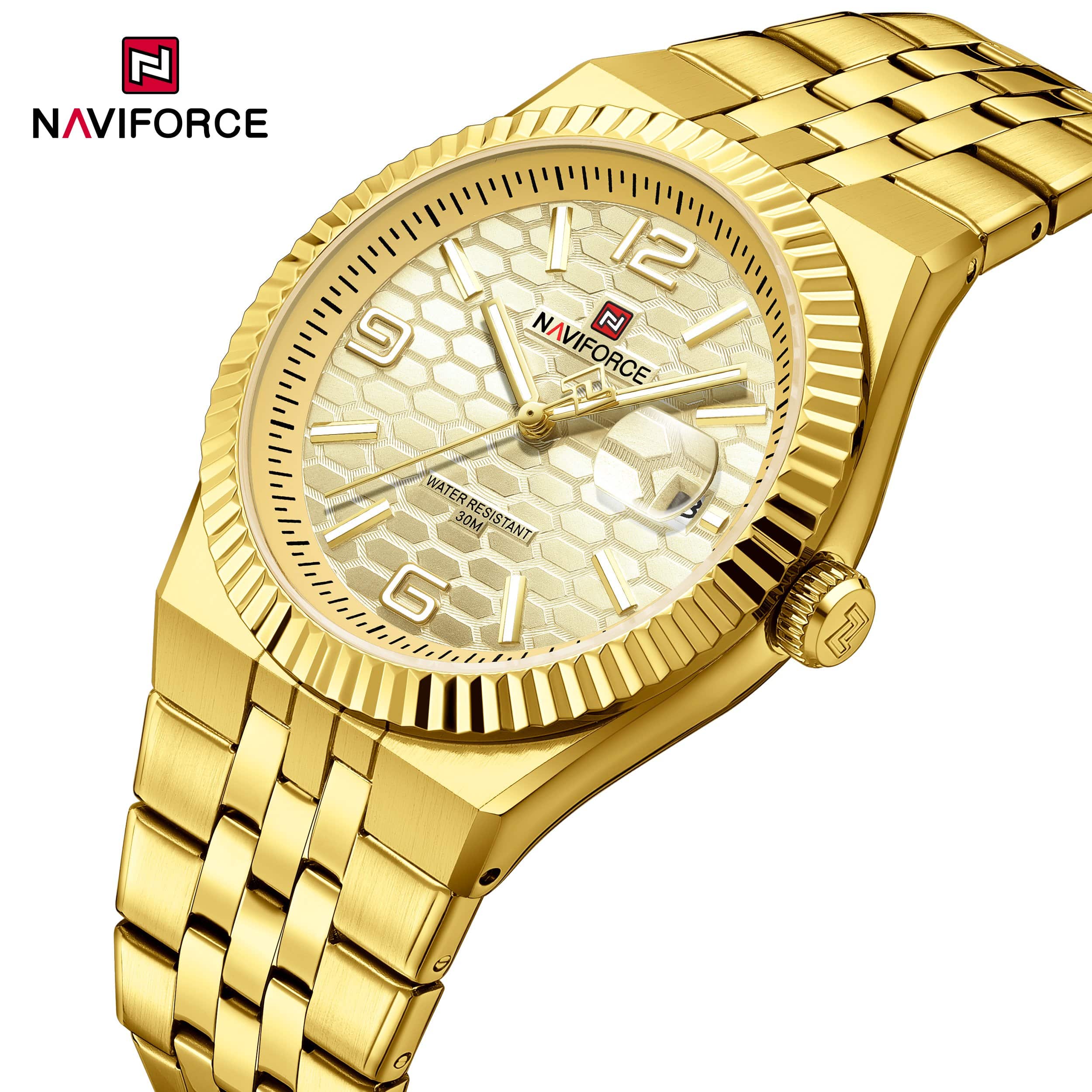 Naviforce 9277 Men's Watch - Image 7