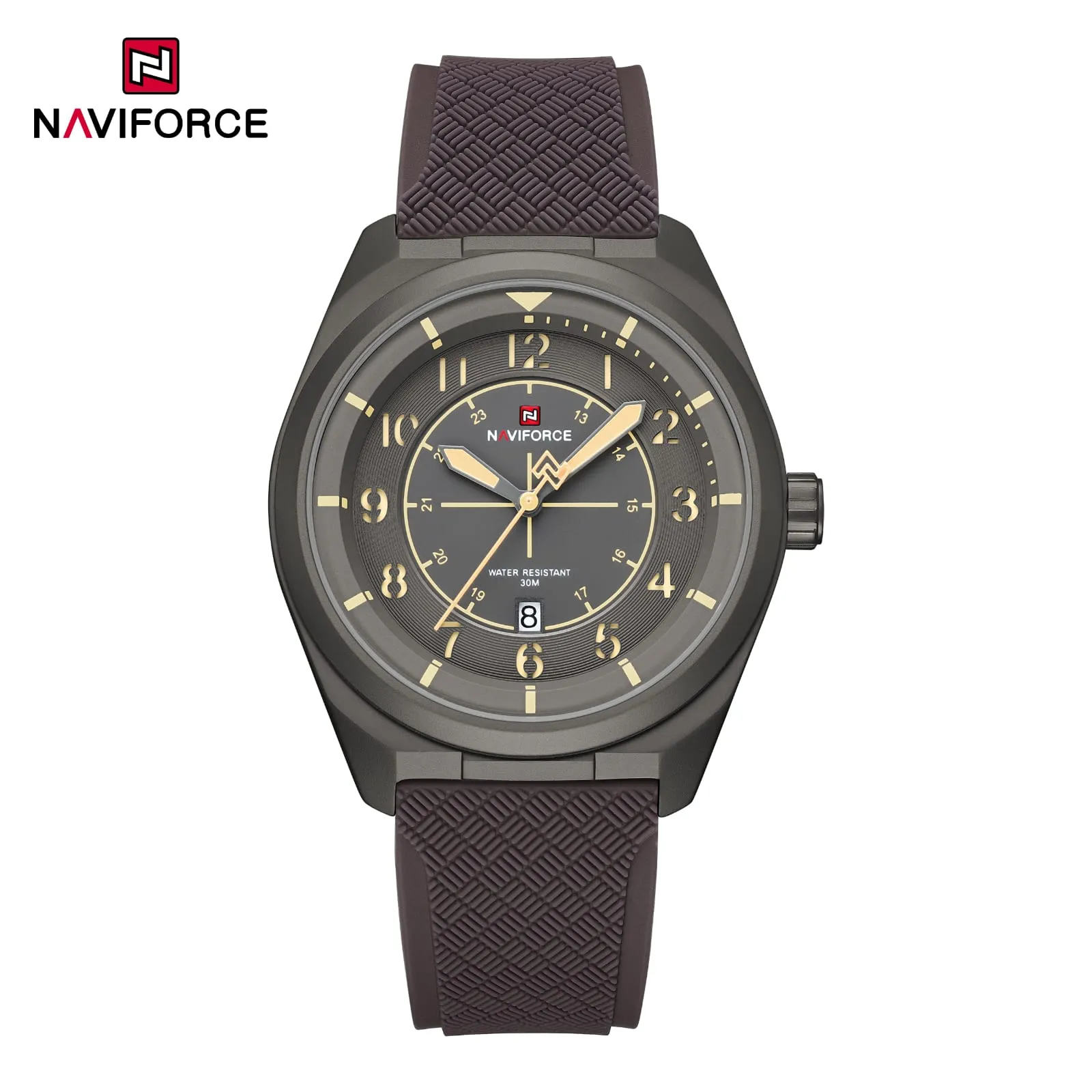 Naviforce 9281T Men's Watch - Image 2