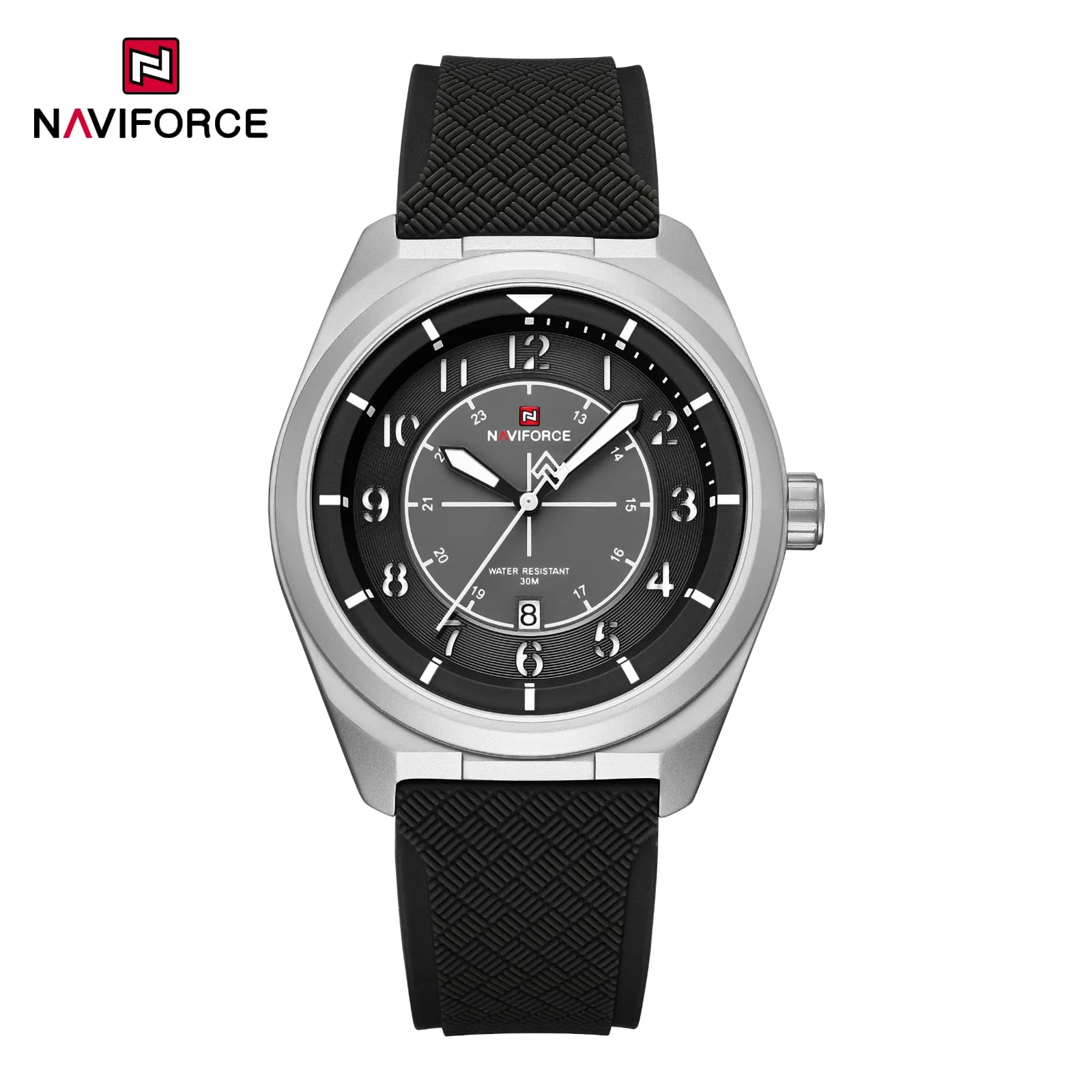 Naviforce 9281T Men's Watch - Image 3