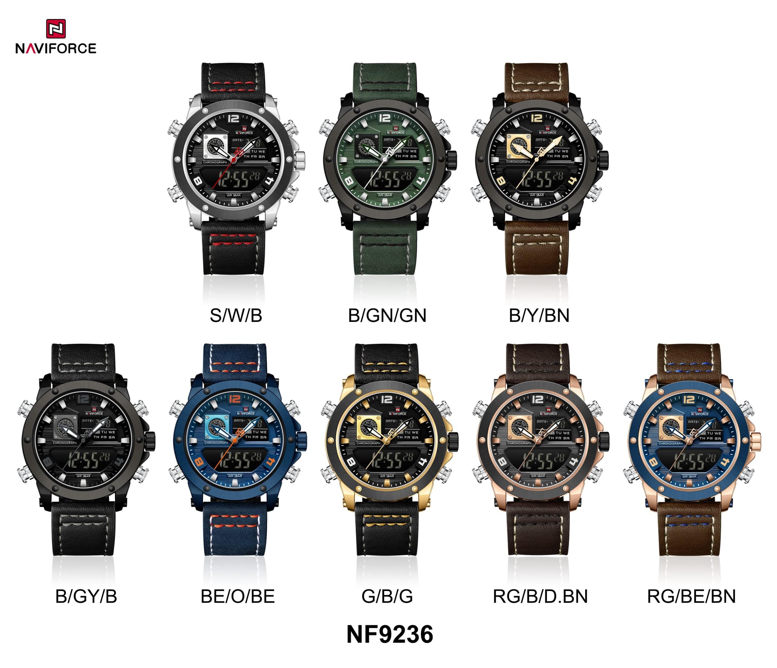 Naviforce 9236 - Image 5