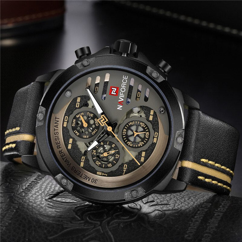 Naviforce NF9110 - Image 4