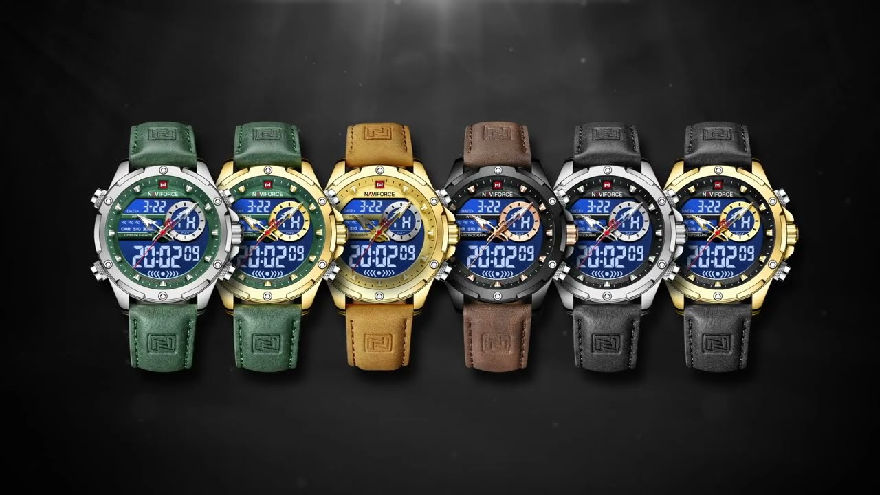 NAVIFORCE NF9208 PU - Image 6