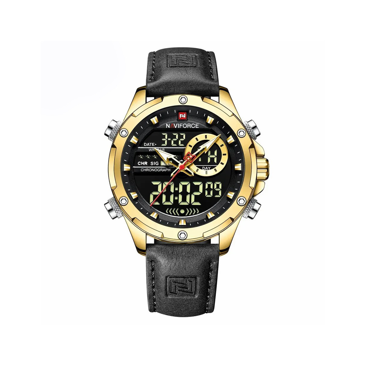 NAVIFORCE NF9208 PU - Image 4