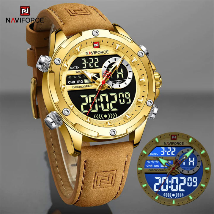 NAVIFORCE NF9208 PU - Image 3