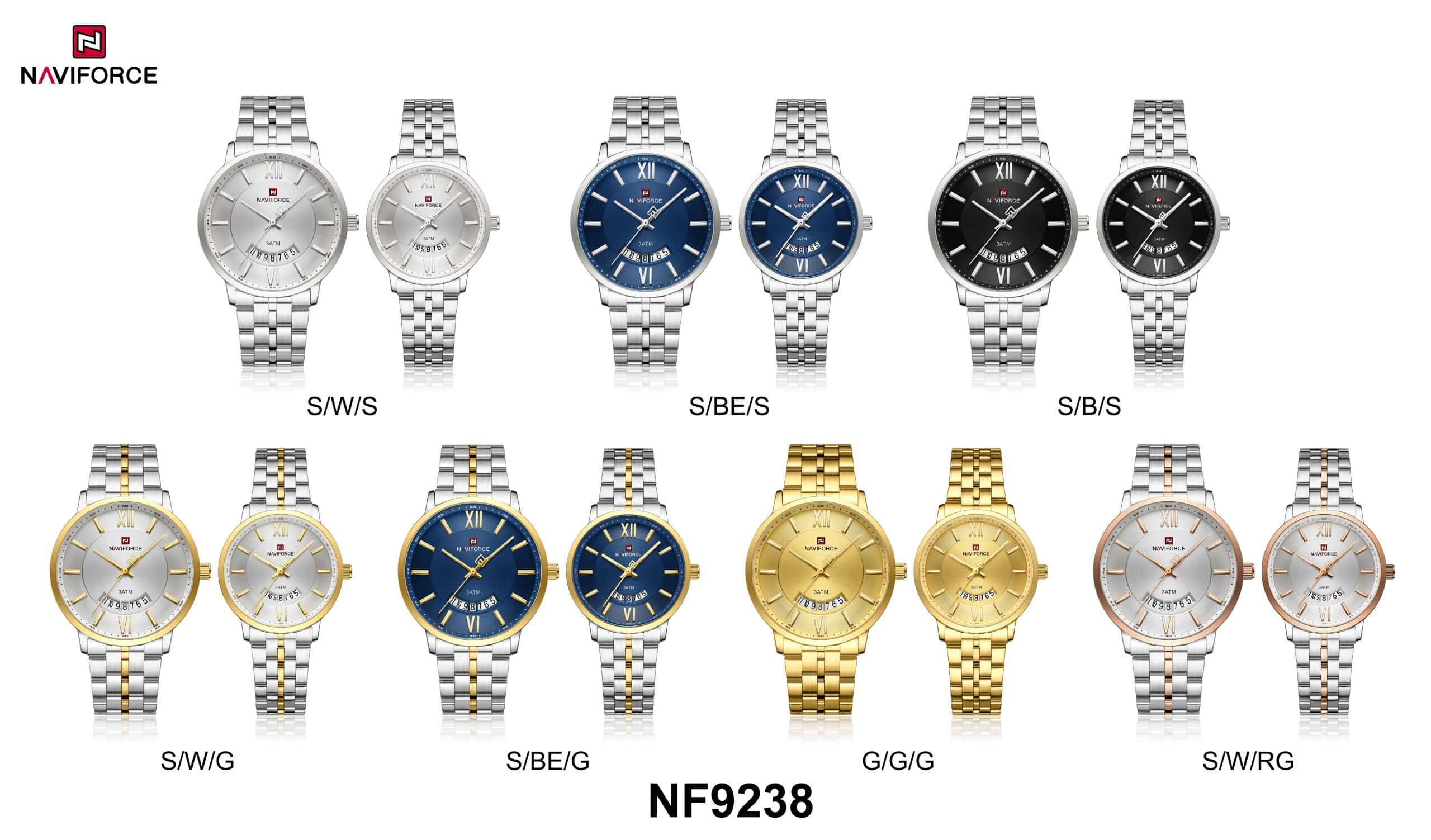 Naviforce 9238 - Image 6