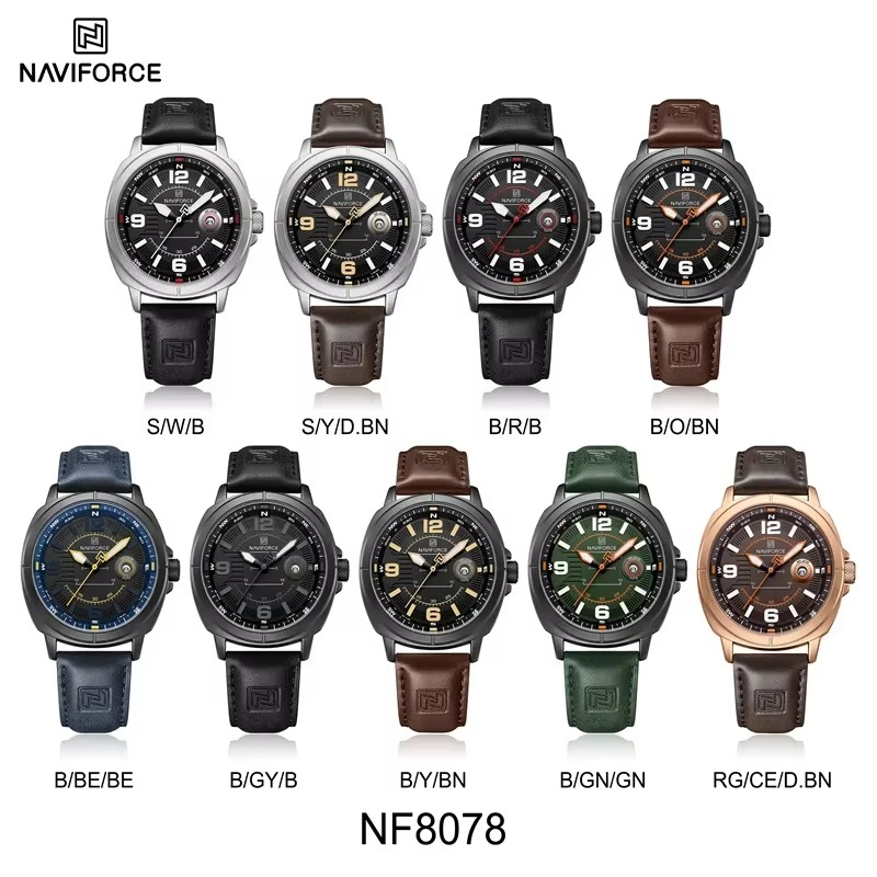 Naviforce 8078 - Image 7