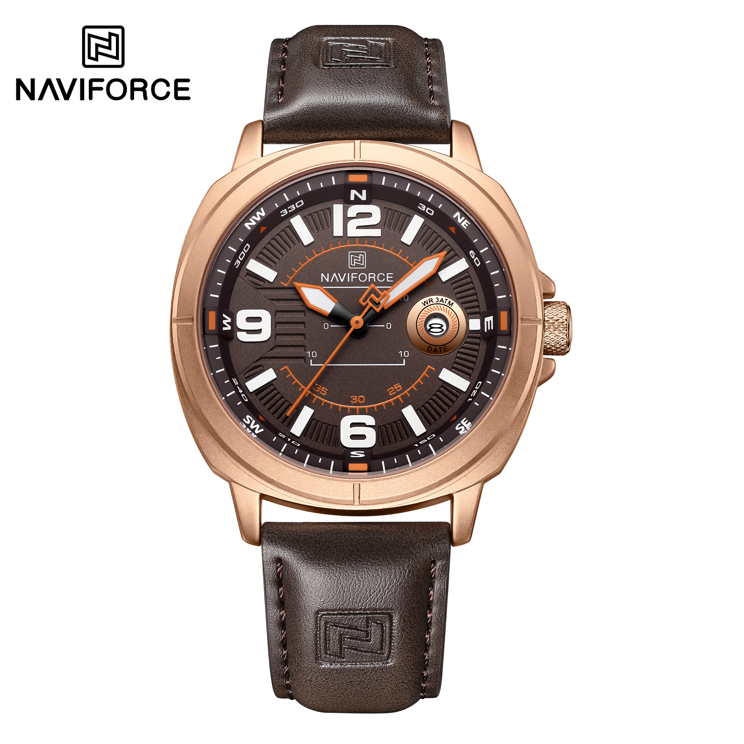 Naviforce 8078 - Image 6