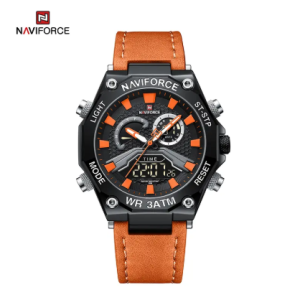 NAVIFORCE NF9220 Dual Display Sports Watch