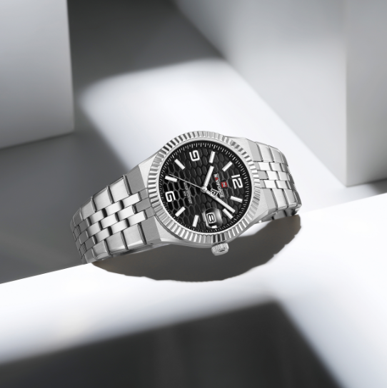 Naviforce 9277 Men's Watch - Image 3