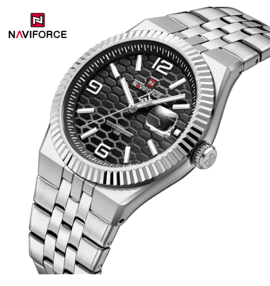 Naviforce 9277 Men's Watch - Image 2