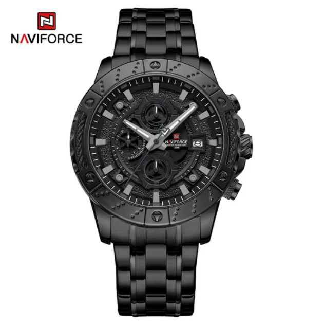 Naviforce NF9227 Men's Chronograph Watch