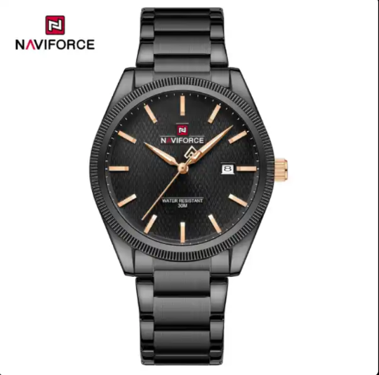 Naviforce 9276 Black