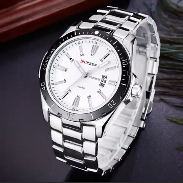 CURREN 8110 Men's Digital Watch - Image 2