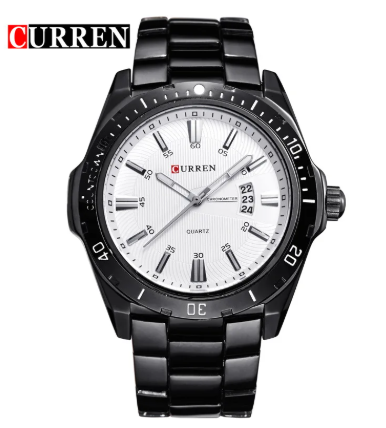 CURREN 8110 Men's Digital Watch - Image 4