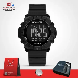 Naviforce 7110 - Black